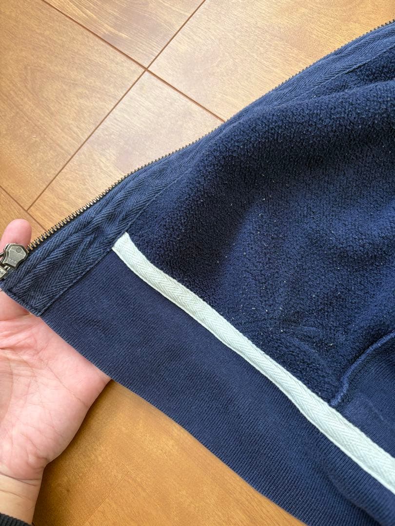 Polo by Ralph Lauren フード付きジップパーカー L