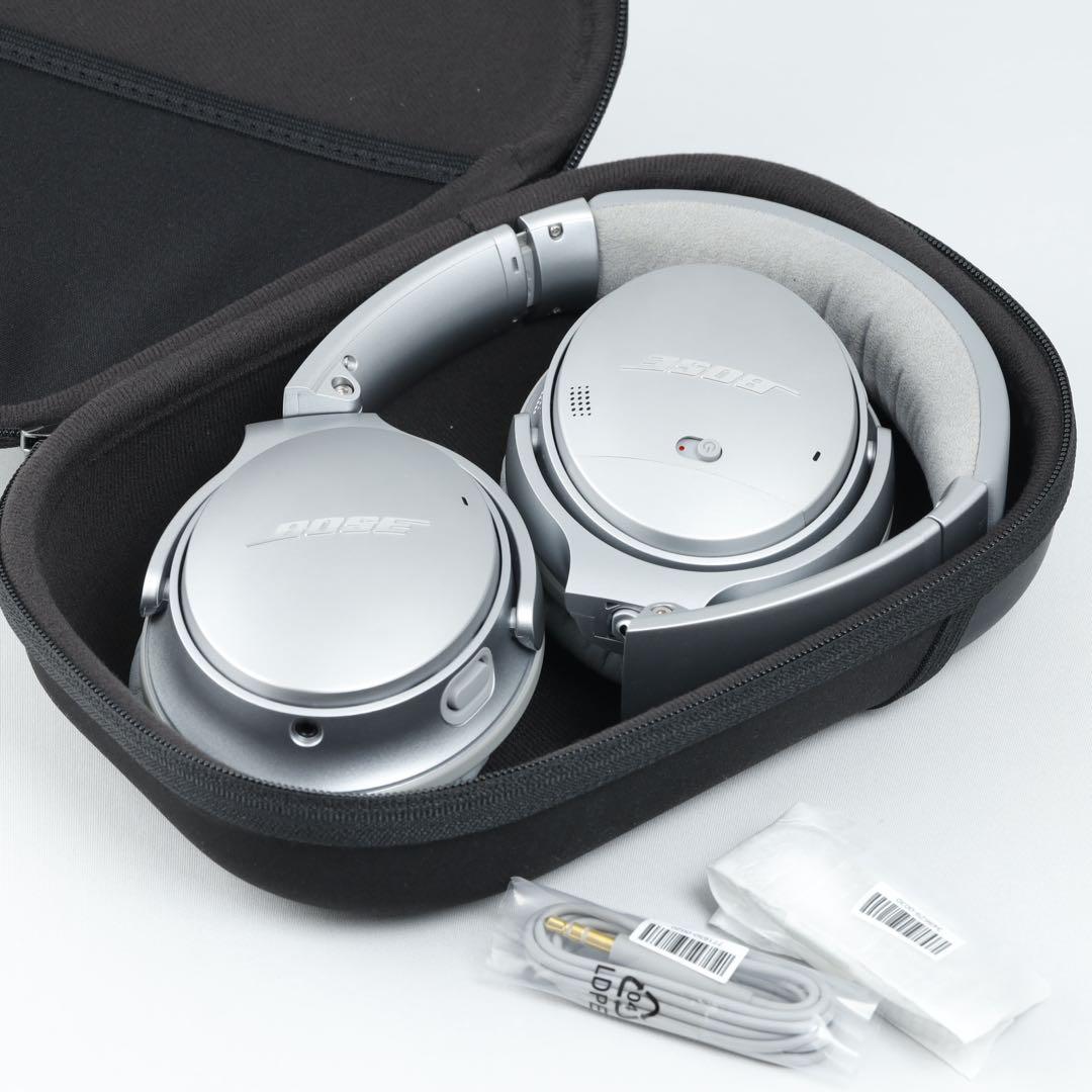 Bose ヘッドホン Quiet Comfort 35 II QC35II