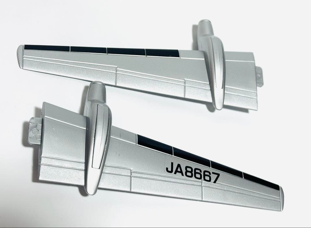 クロスウィング 1/100 YS-11 JAS日本エアシステム