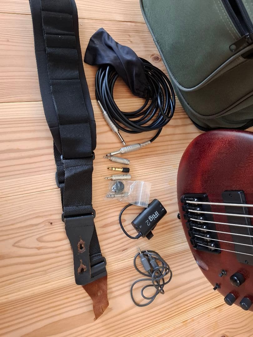 Ibanez SDGR エレキベース