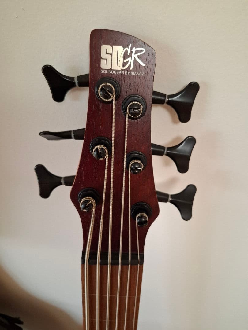 Ibanez SDGR エレキベース