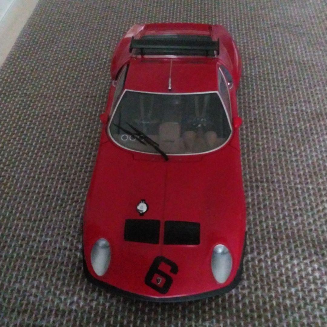 ★1/18ロータス ヨーロッパ スペシャル他2台★サーキットの狼★京商