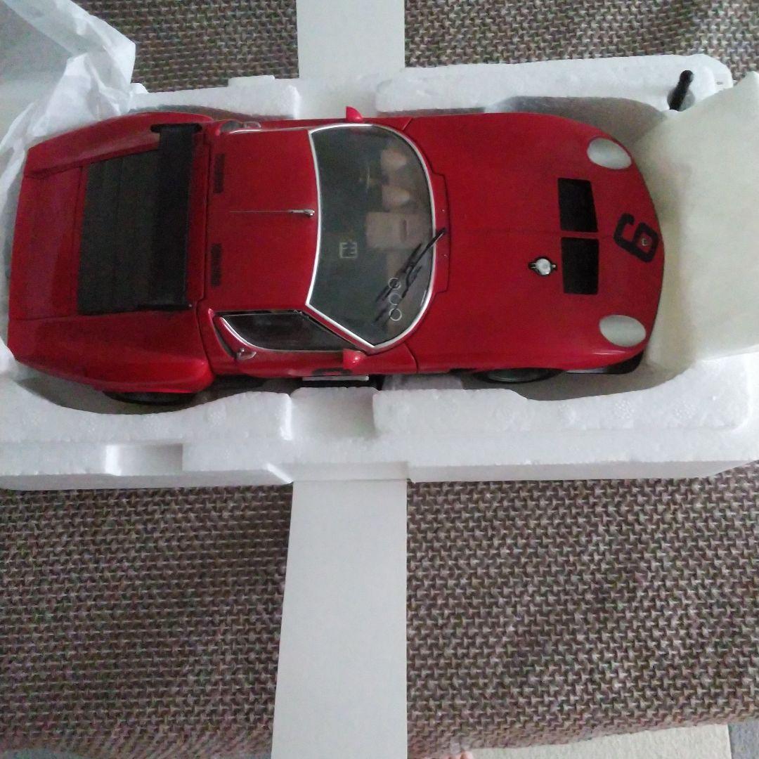 ★1/18ロータス ヨーロッパ スペシャル他2台★サーキットの狼★京商