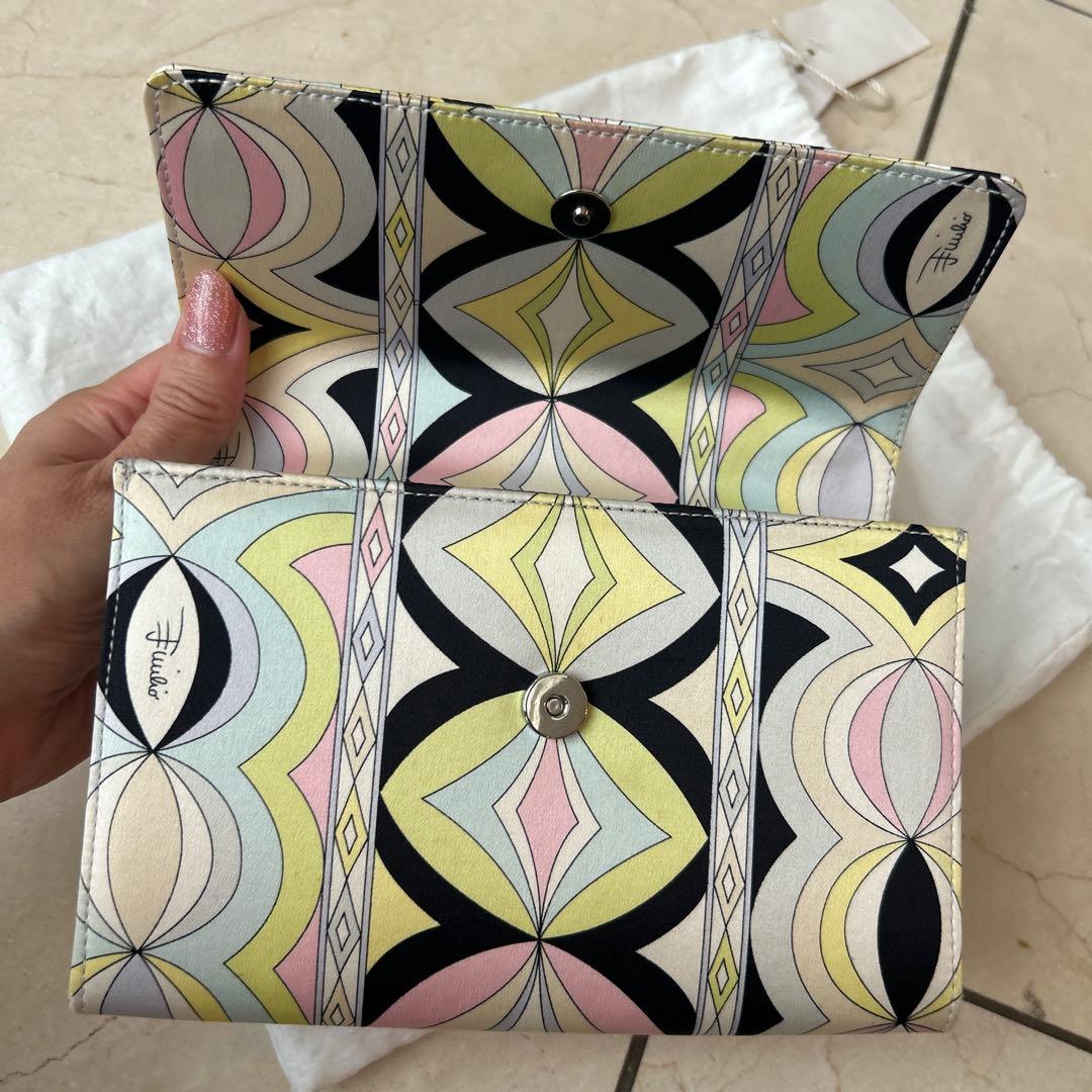 エミリオプッチ　パーティーバック