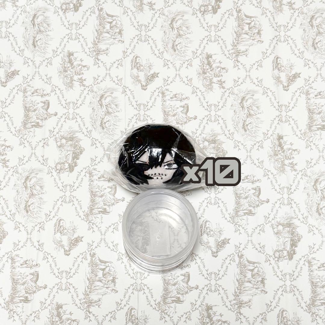 ヒロアカ 相澤消太 ぽてコロ 10点