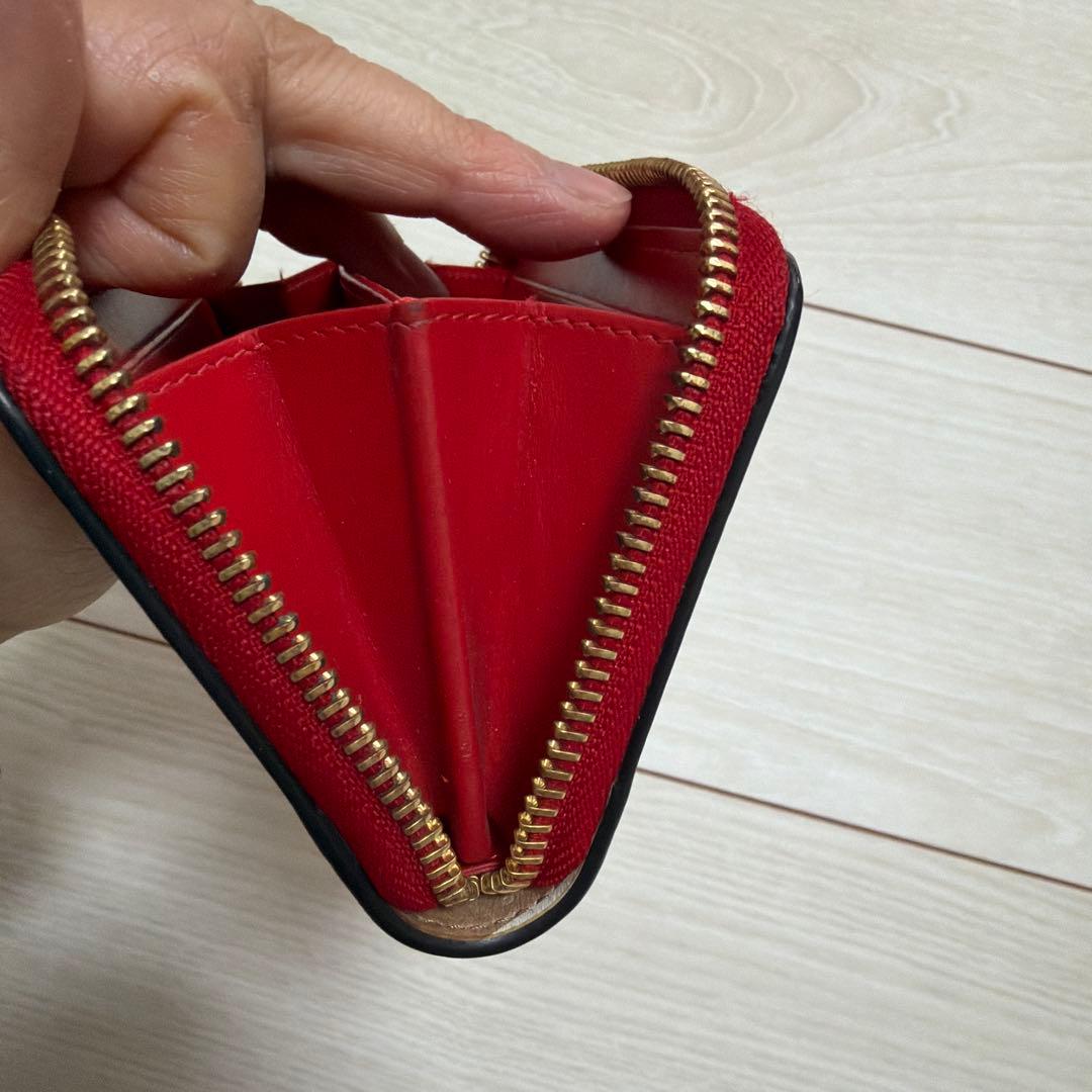 クリスチャンルブタン　小銭入れ　美品　12,000円