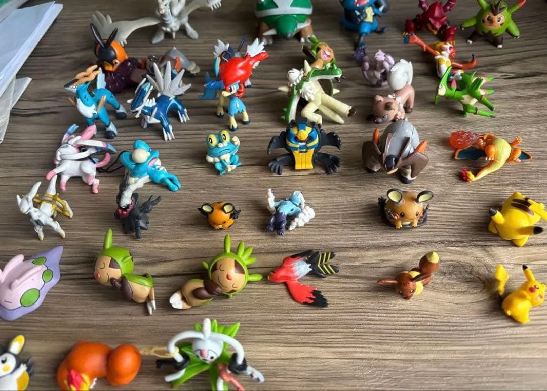 公*o様 ポケモン フィギュア まとめ売り　38体