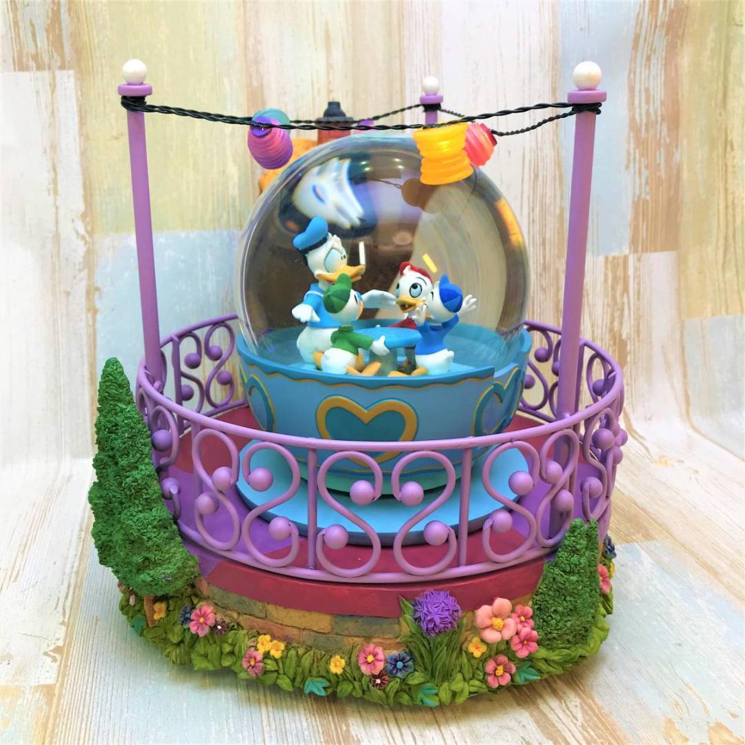 ドナルド・ダック ヒューイ ルーイ ドゥーイ Donald スノーグローブ