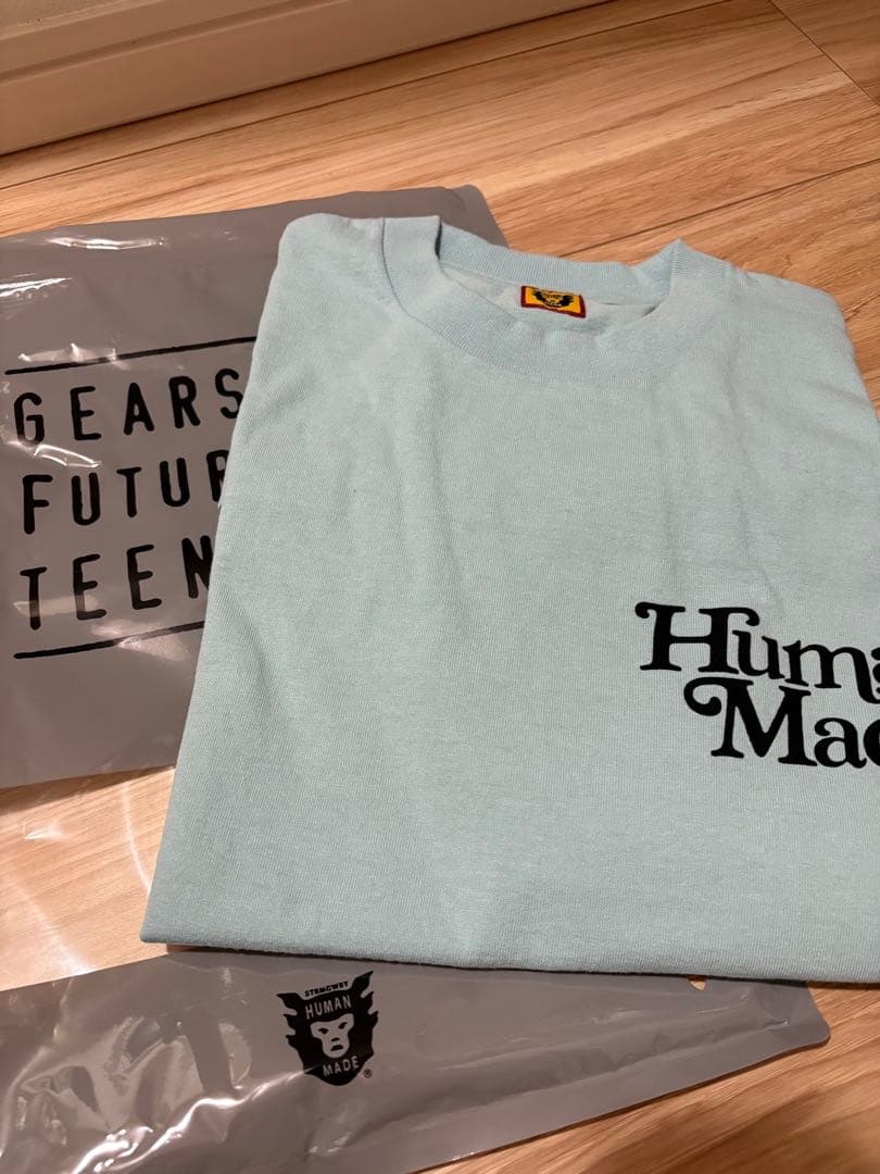 Human Made Tシャツ Sサイズ