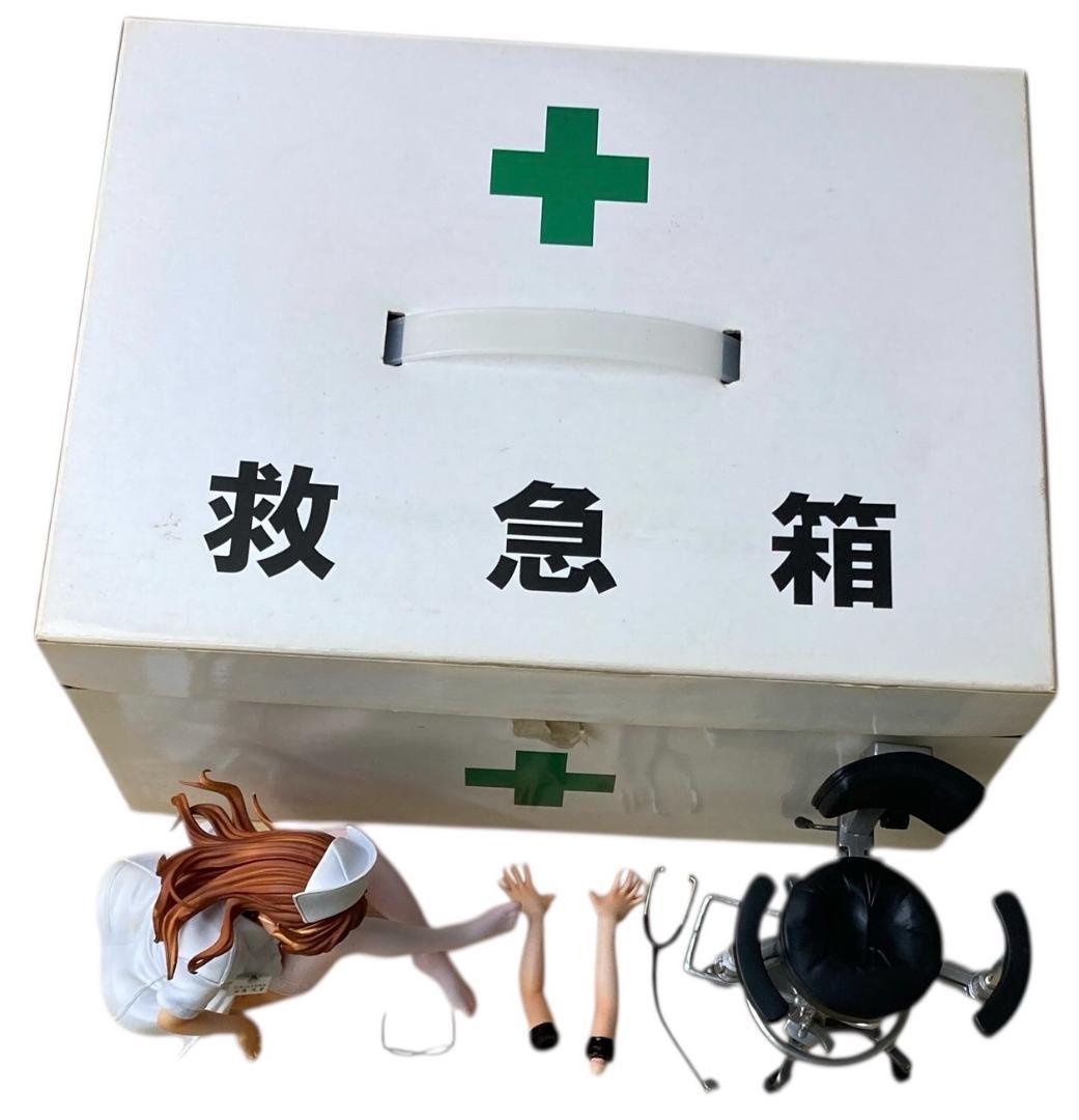 ★良品★ CafeReo 白鳥天音 あなたの知らない看護婦 1/6 フィギュア