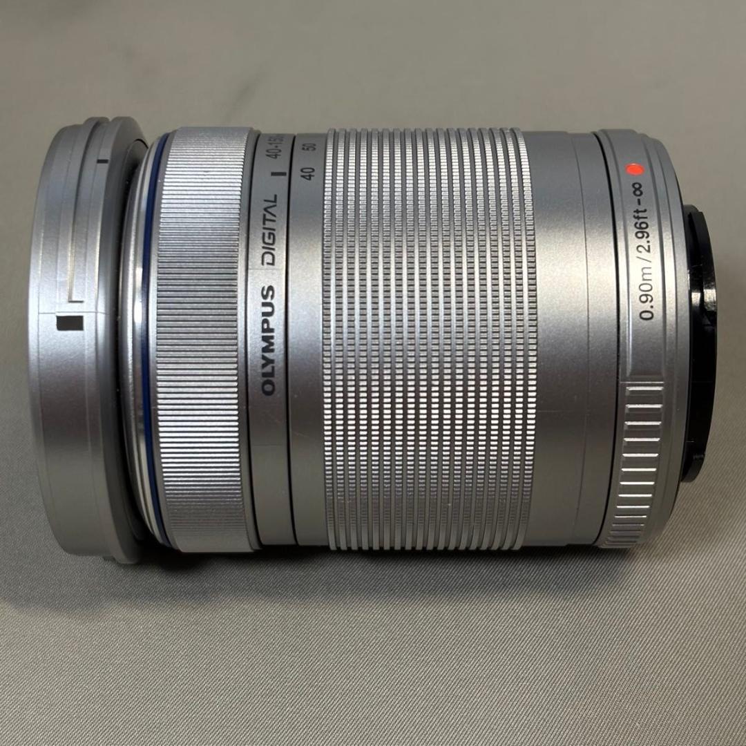 オリンパス OLYMPUS M.ZUIKO 40-150mm R レンズ
