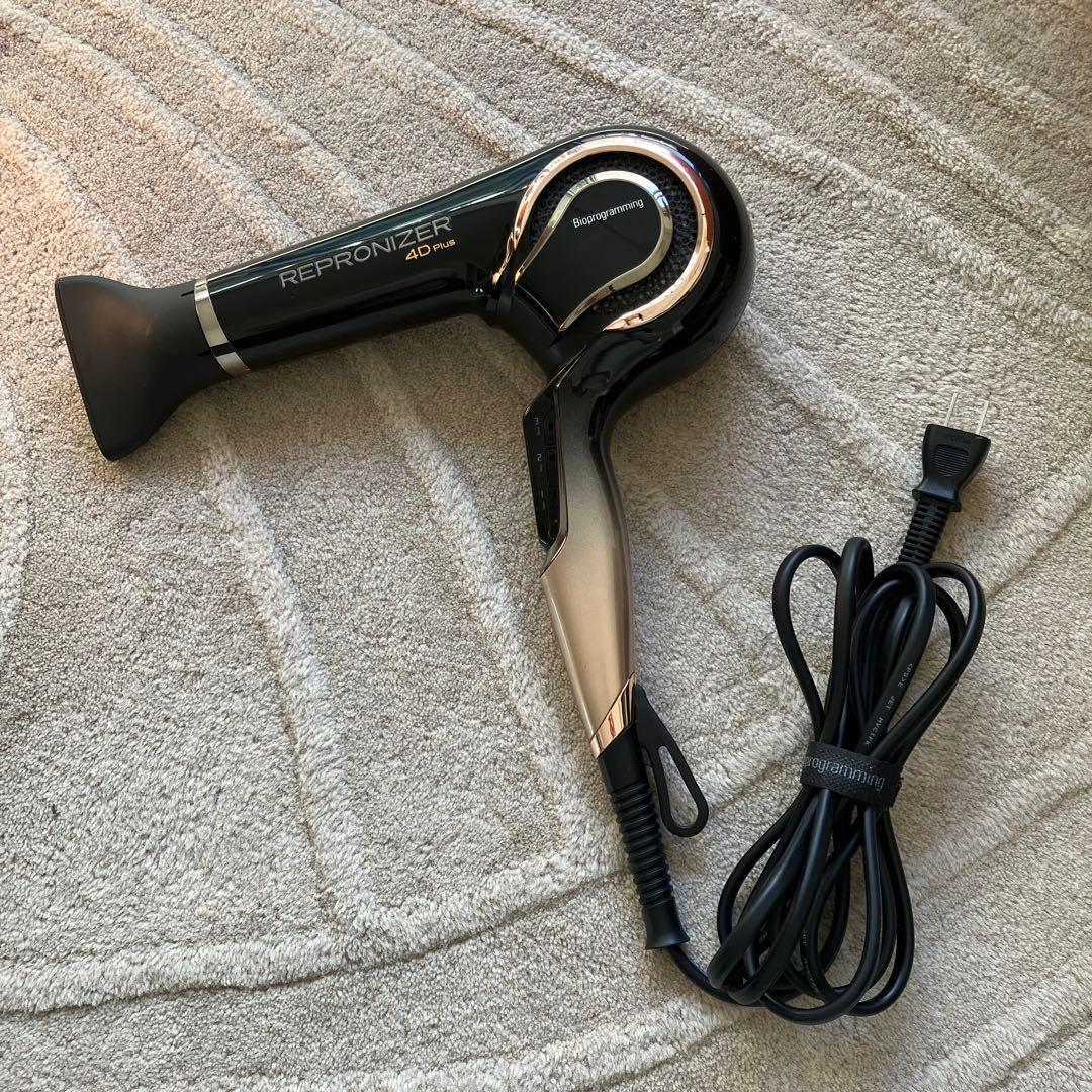 美品★ノズル付 リュミエリーナ レプロナイザー 4Dplus 4D plus