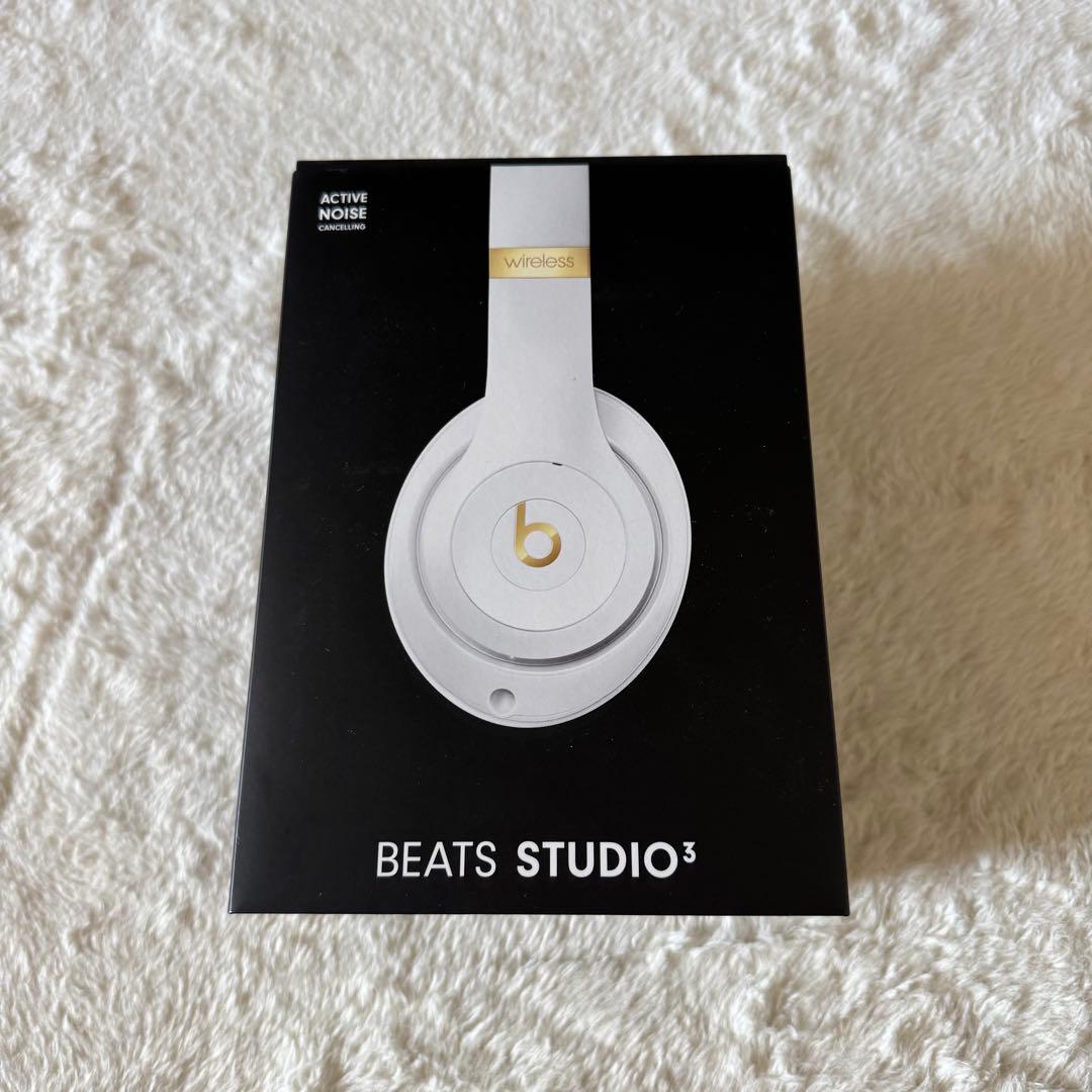 beats studio3 wireless ワイヤレスヘッドフォン ビーツ