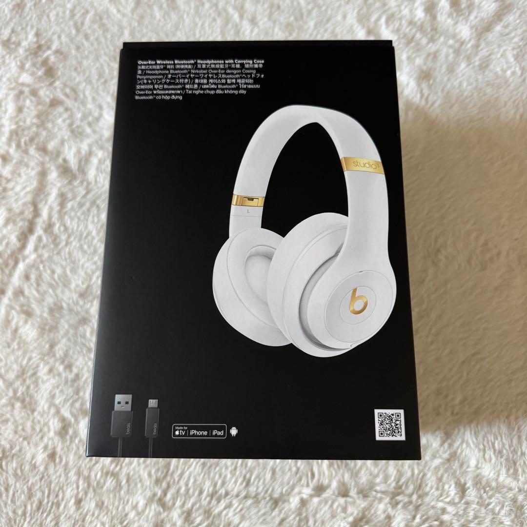 beats studio3 wireless ワイヤレスヘッドフォン ビーツ