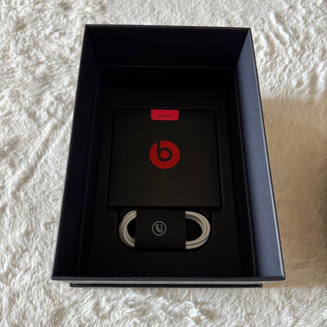 beats studio3 wireless ワイヤレスヘッドフォン ビーツ