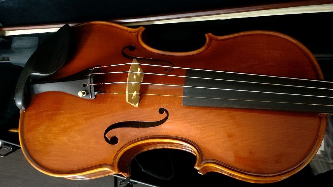 週末限定値下げ　ルーマニア製　GLIGA　Gama1　バイオリン　4/4