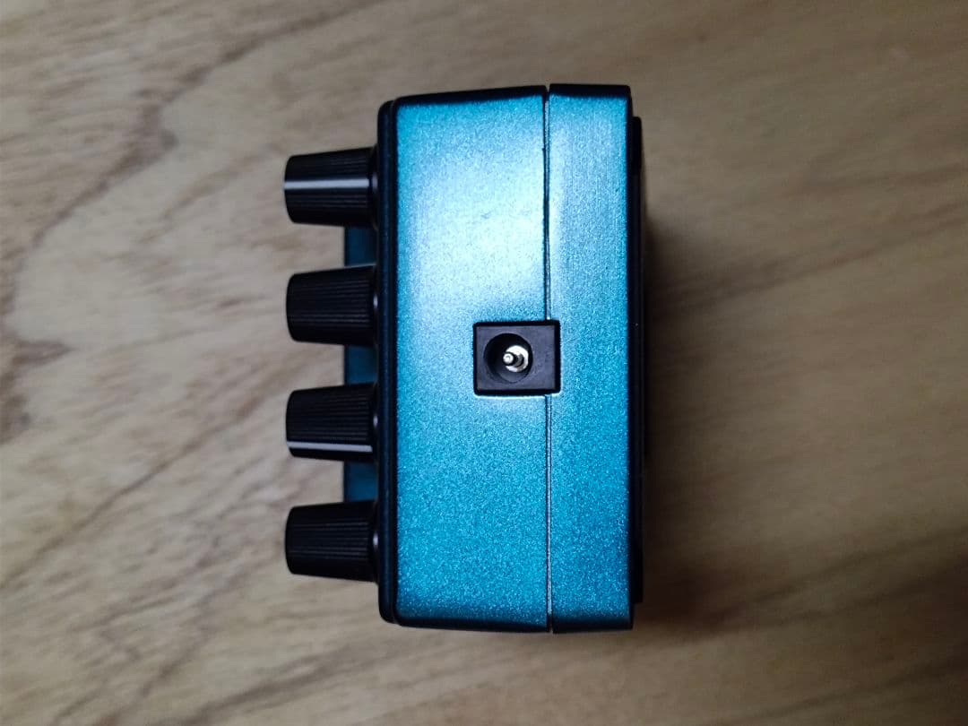 新品❗️DigiTech DIGIVERB デジタルリバーブ