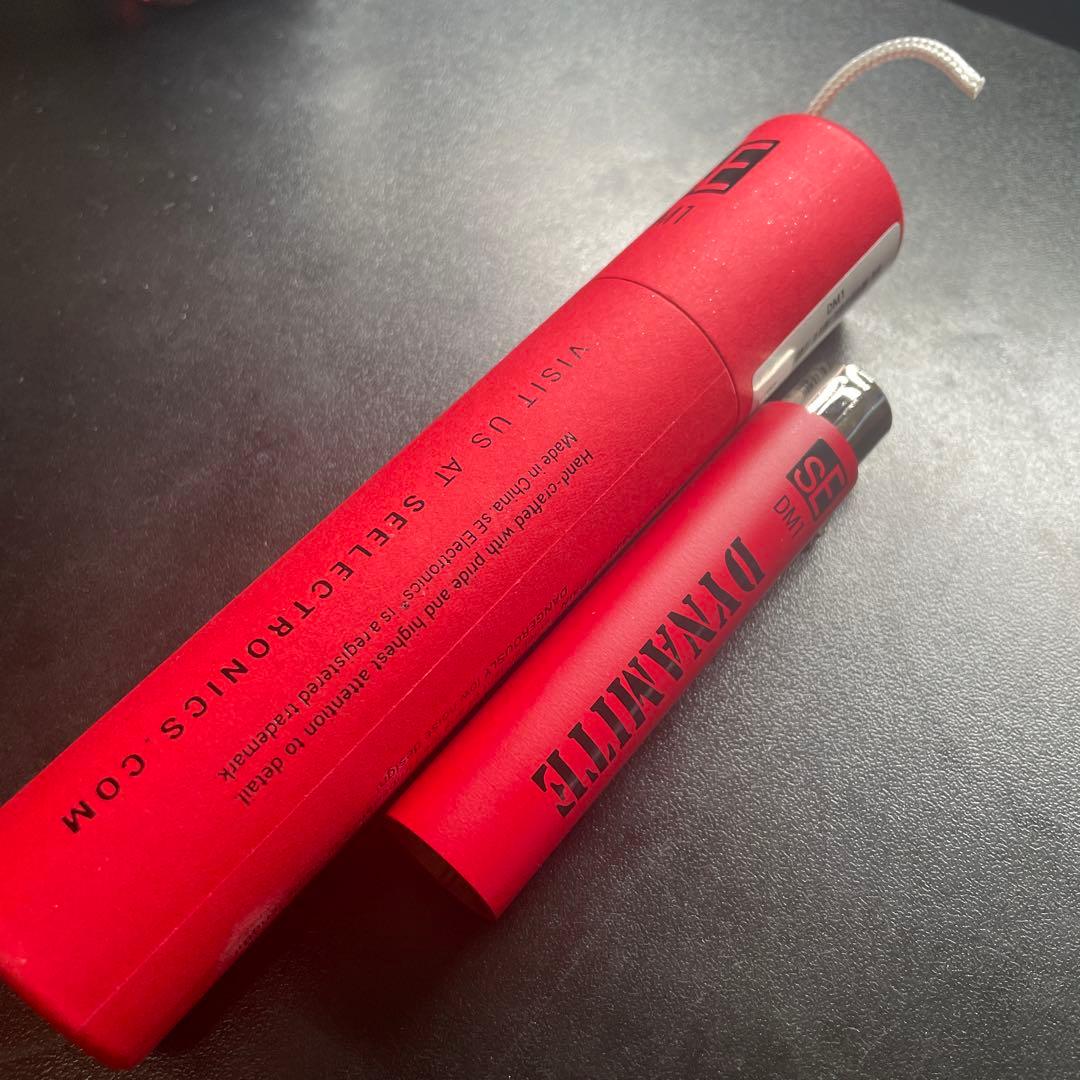 DM1 DYNAMITE ダイナマイト　マイクプリアンプ