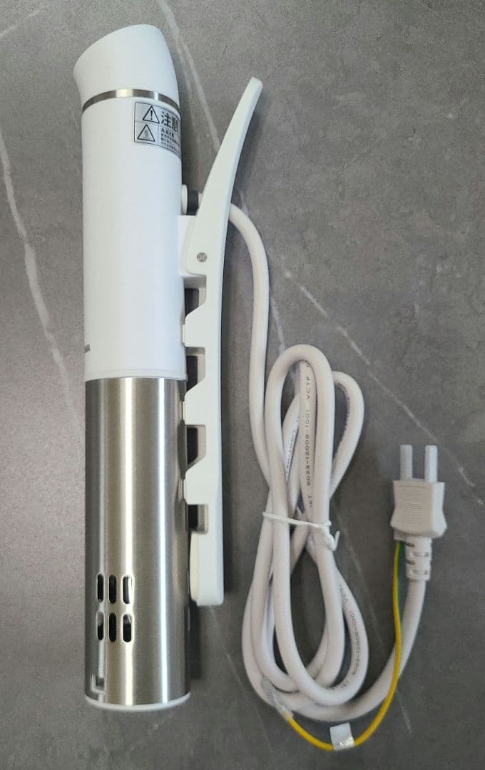 IRIS OHYAMA アイリスオーヤマ低温調理器 LTC-02 【新品未使用】