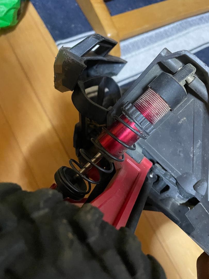 トラクサス　マックス　ワイド仕様