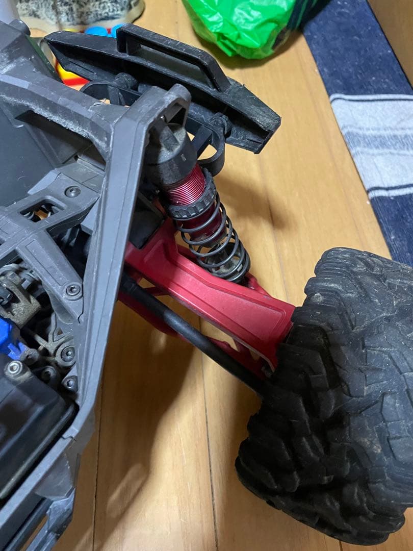 トラクサス　マックス　ワイド仕様