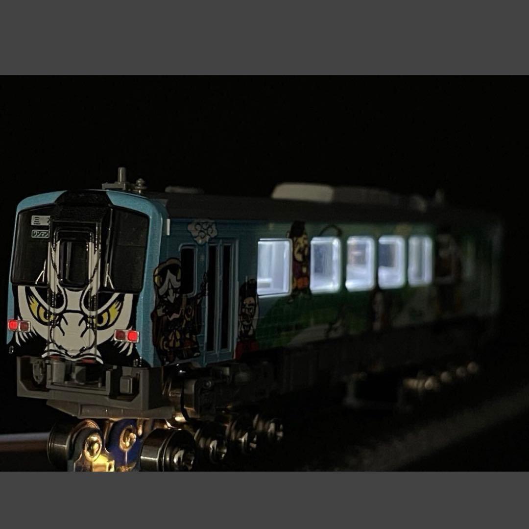 【限定品】tomix 98986 キハ120 300形(三江線・神楽号)