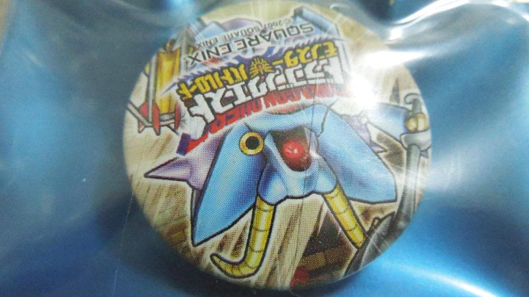 ドラゴンクエストバトルロード公式大会　参加賞　缶バッジ　非売品　１２種類