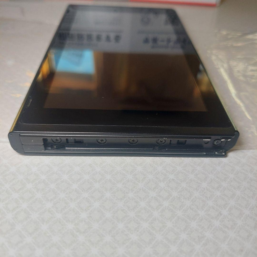 Nintendo Switch 本体 バッテリー強化 箱付き 付属品完品