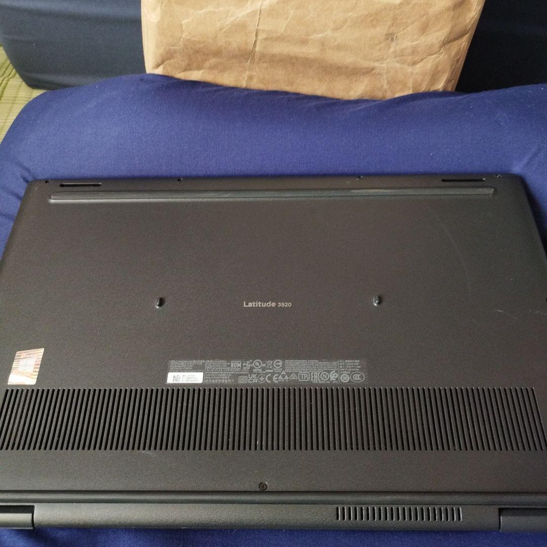 ②DELLLatitude532011世代corei5 32GBM.2256GB