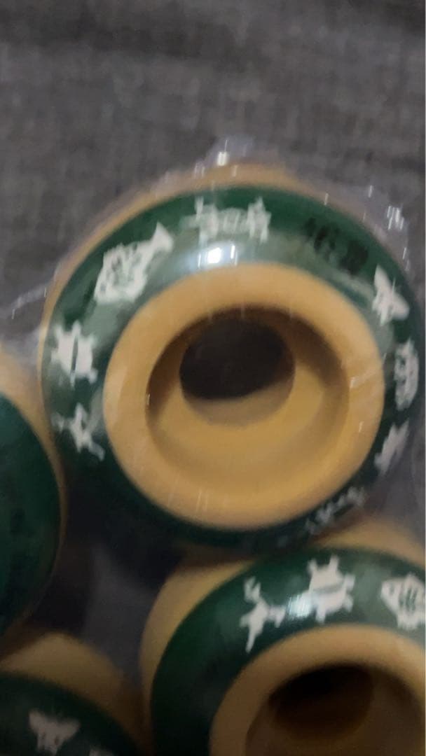 専用　90s clone & element dead stock wheels