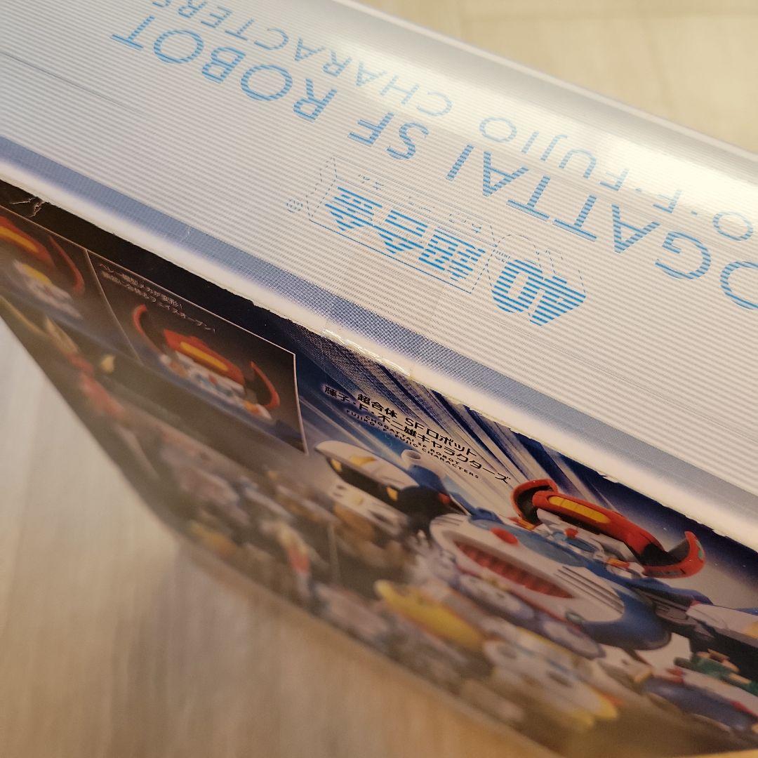 超合金　超合体 SFロボット 藤子・F・不二雄キャラクターズ