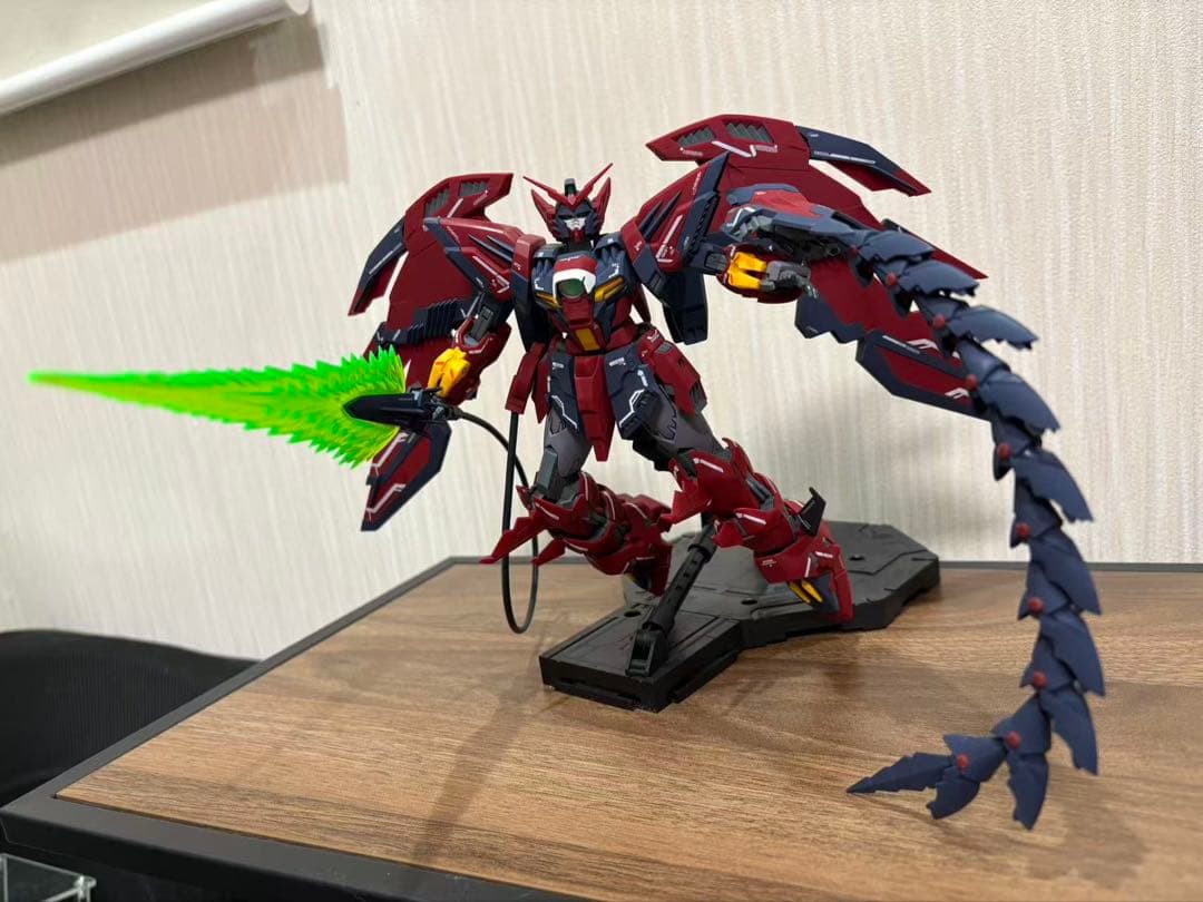 MG ガンダムエピオン完成品