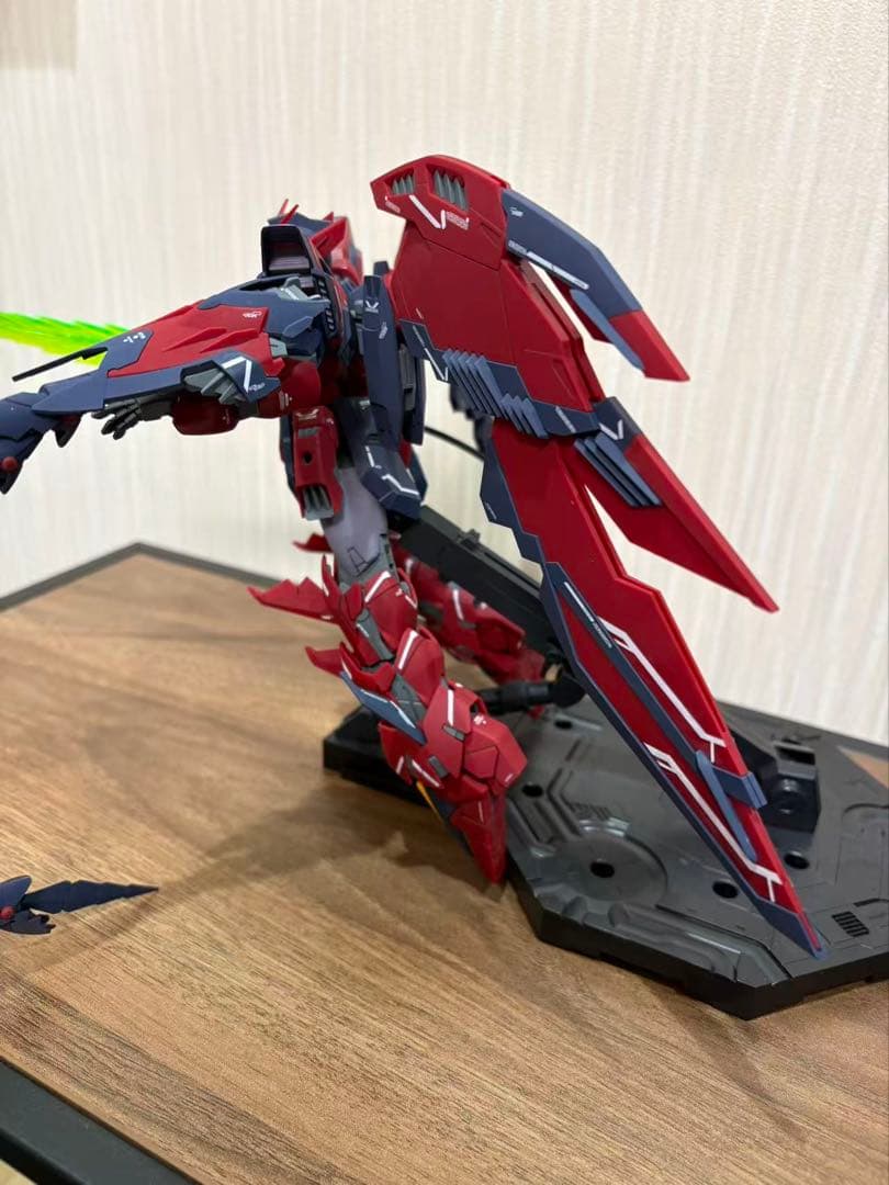 MG ガンダムエピオン完成品