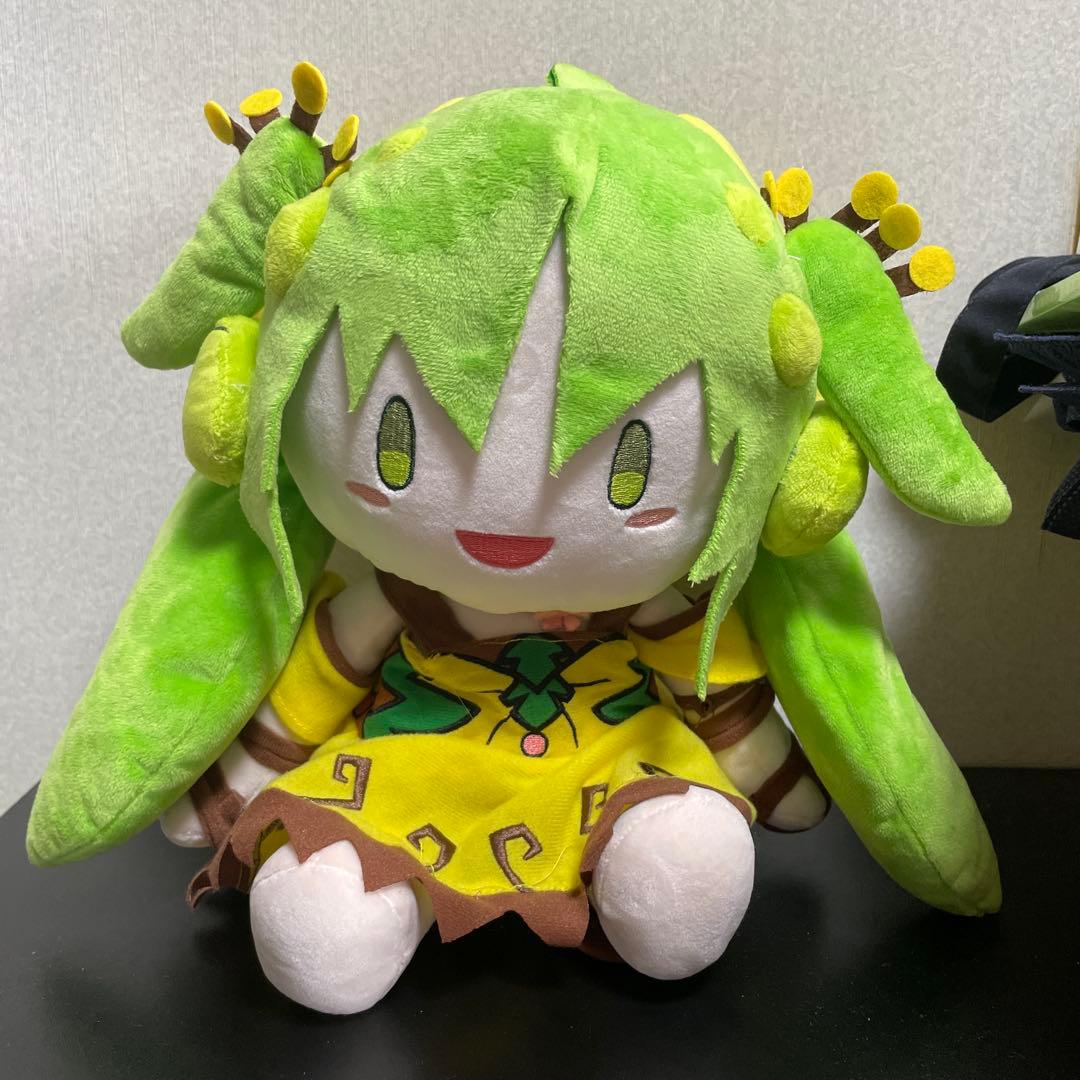 セラの蟲惑魔　ぬいぐるみ　激レア