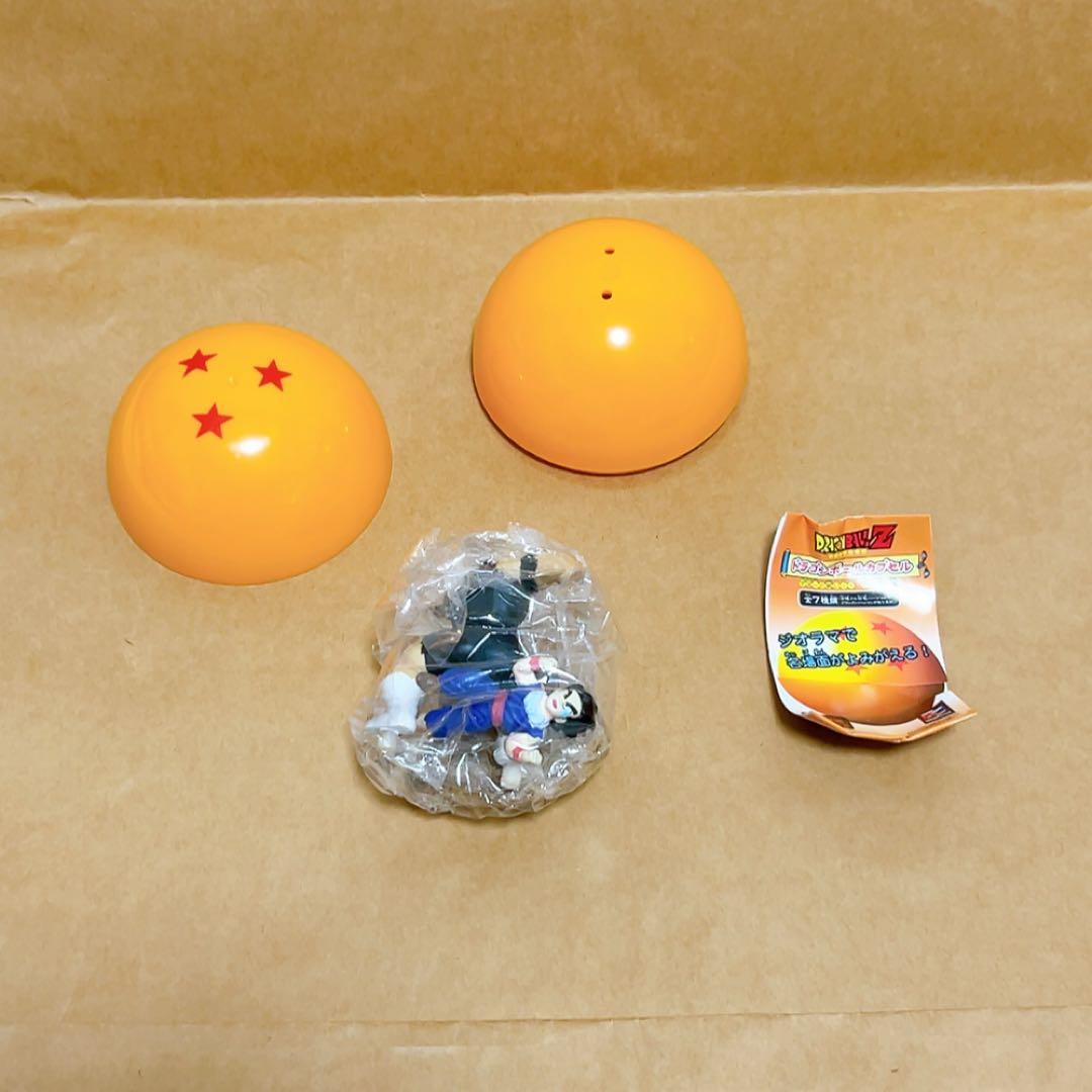 ドラゴンボールカプセル 宇宙一の戦い！フリーザ編フル彩色バージョン　全7種+1種