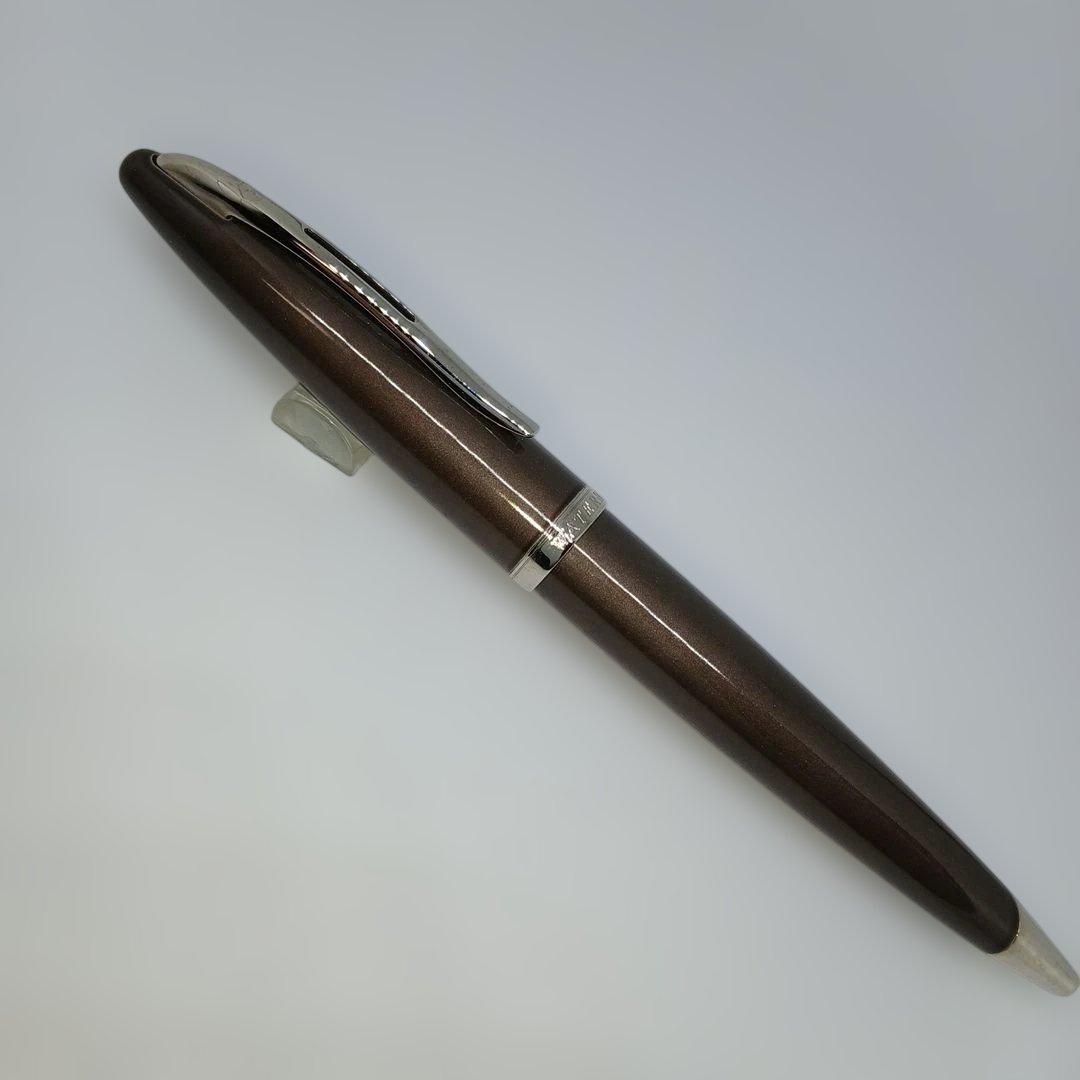 WATERMAN カレン　フロスティー・ブラウン　ST BP 　ボールペン