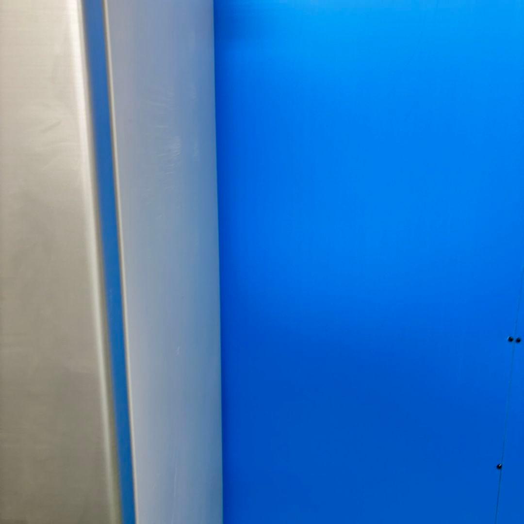 523 今だけ半年保証　冷蔵庫　大型　右開き　自動製氷機　美品　400L強