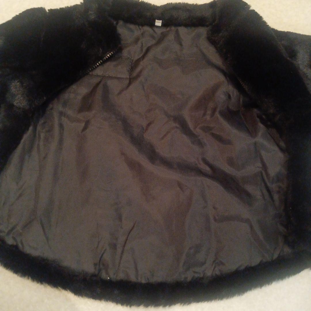 THENORTHFACE犬ファーダウンペット用洋服