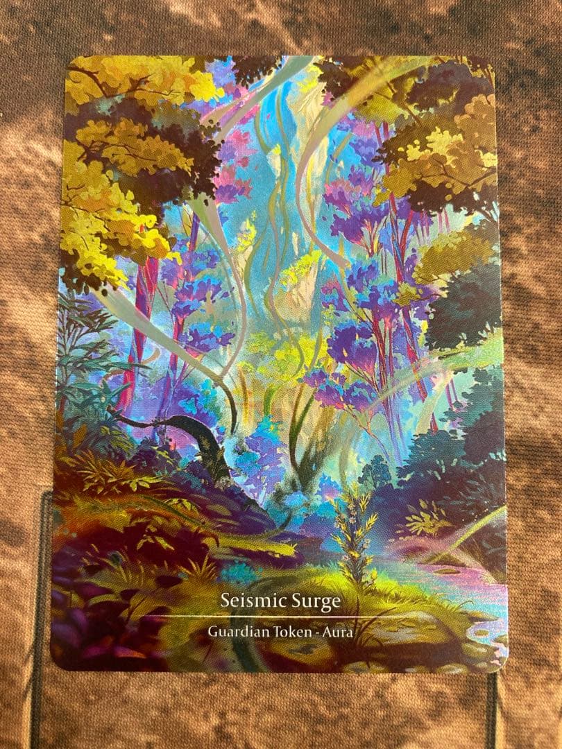 その他 Seismic Surge Marvel