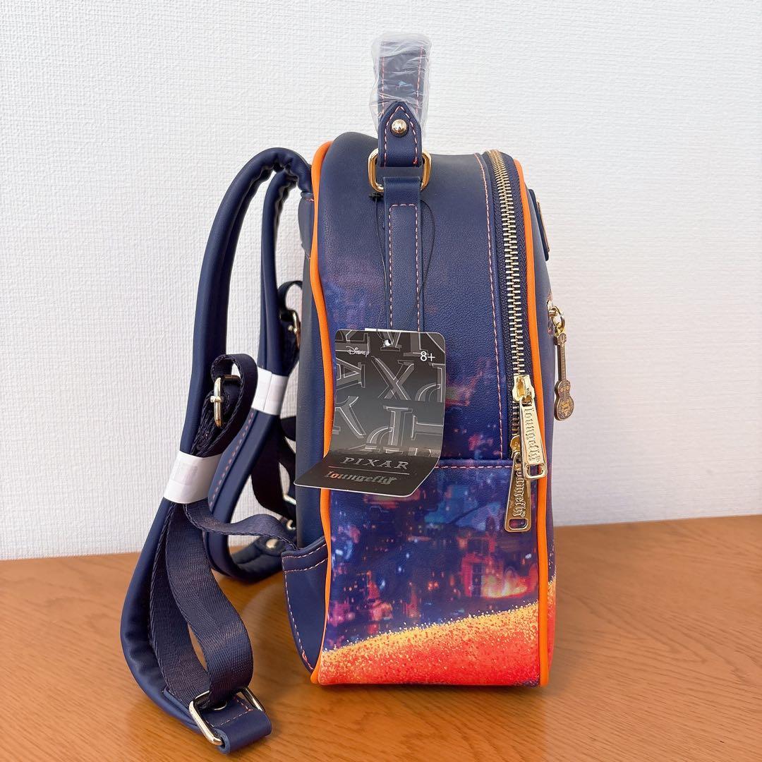 ラウンジフライ ディズニー　ピクサー　リメンバーミー　リュック