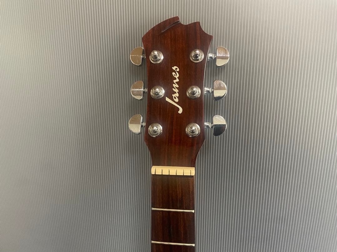 【値下げ】James J-800A アコースティックギター／上位モデルオール単板