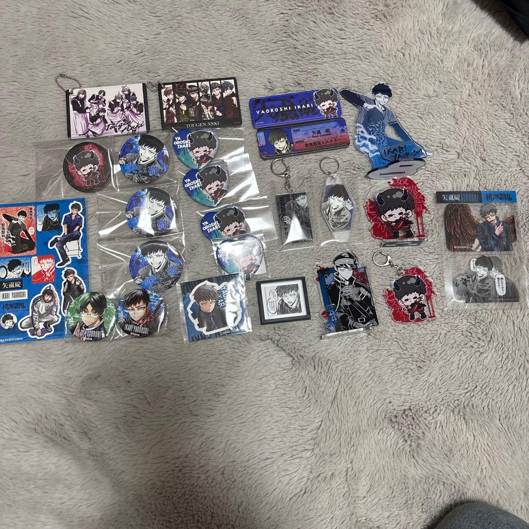 桃源暗鬼 矢颪碇 遊摺部従児