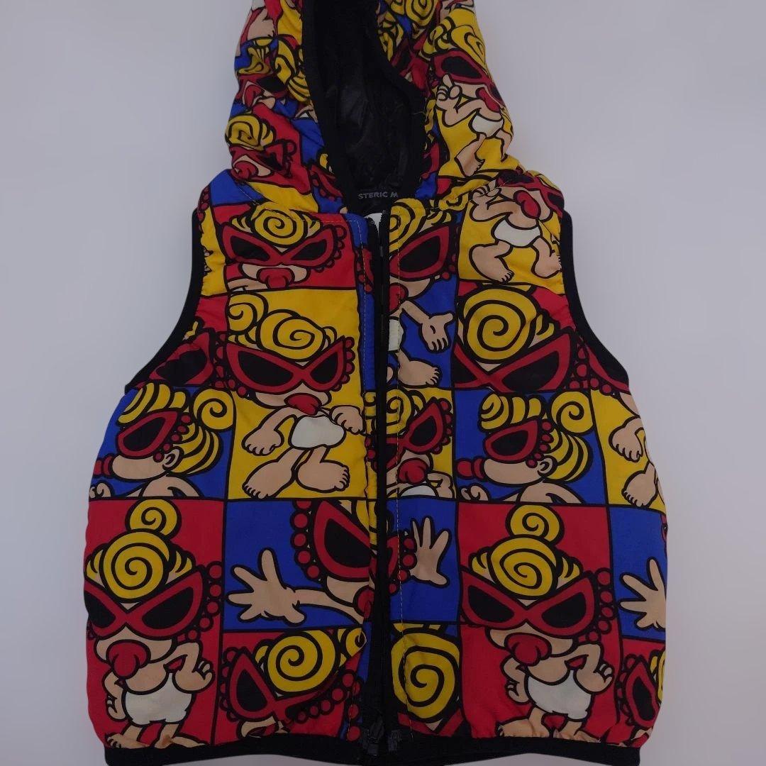 11/17 値下げ中　HYSTERICMINI ベビーアウター2点セット