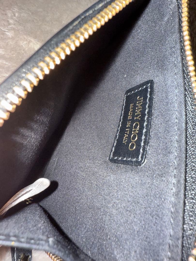 ぱ*️様 ◆JIMMY CHOO 星型装飾 ケース