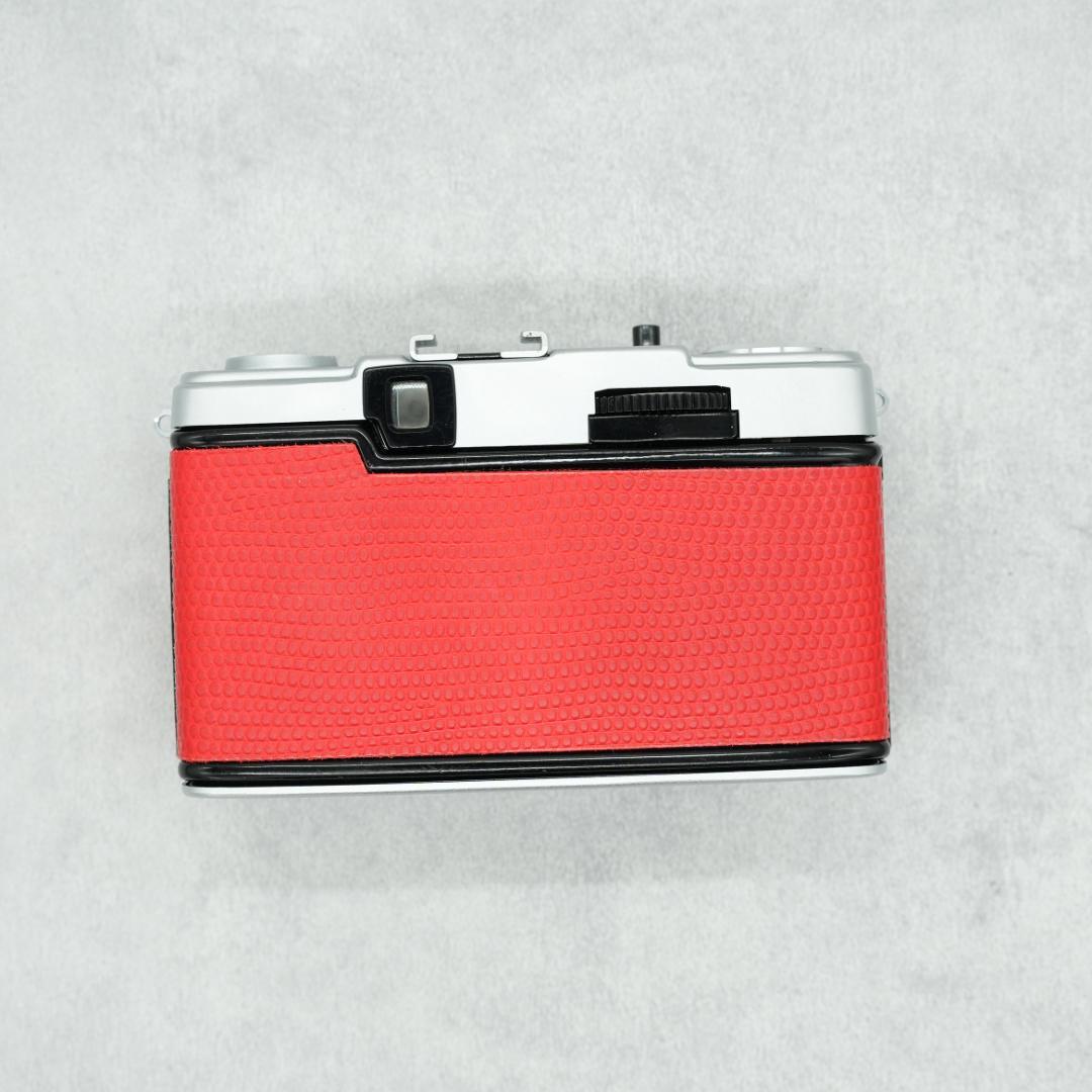 OLYMPUS PEN EE-3 レッド【整備済完動品】