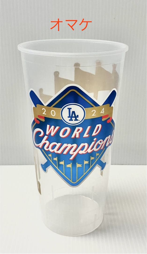 新品 大谷翔平 ボブルヘッド ドジャース 50/50 非売品 オマケ付き