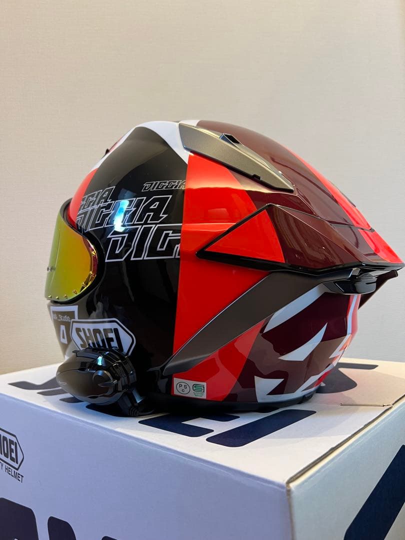 X-Fifteen DIGGIA 2 Lサイズ　※インカム無し