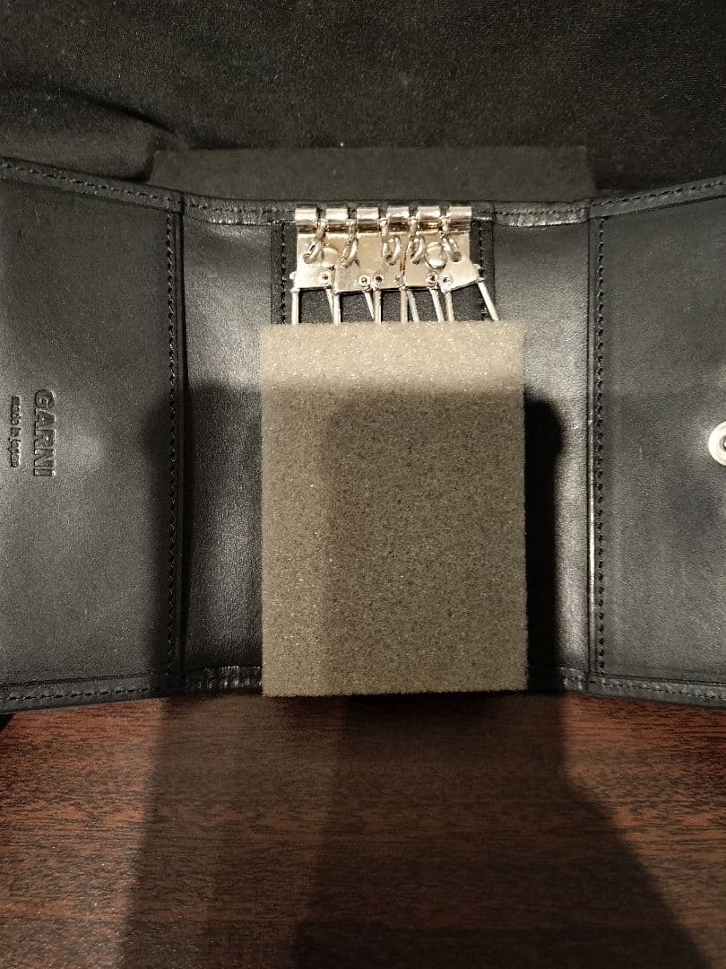 garni キーケース　ガルニ