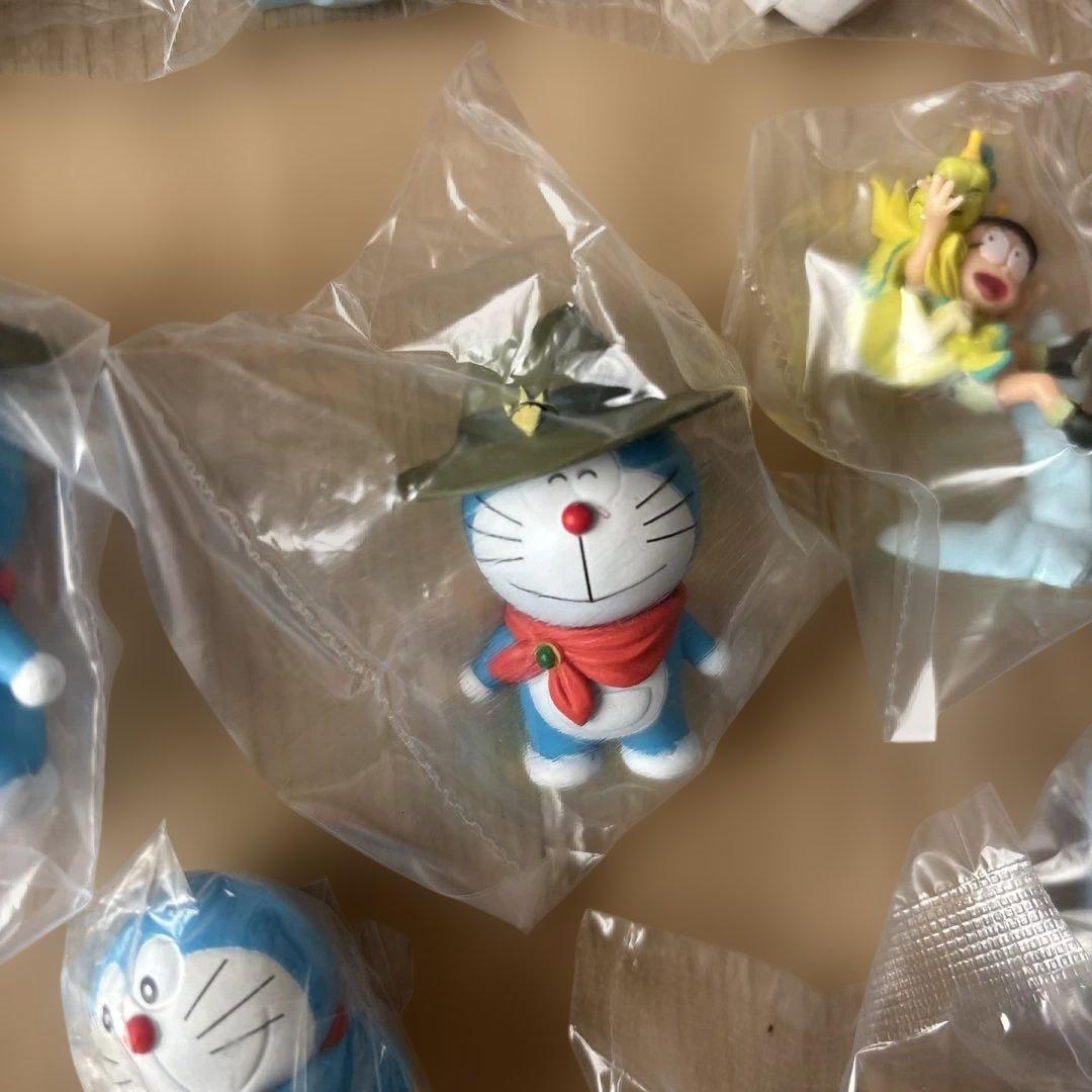 ドラえもん　ドラミちゃん　フィギュア　まとめ売り