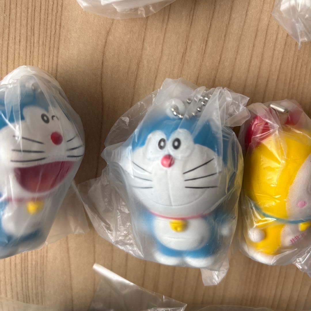 ドラえもん　ドラミちゃん　フィギュア　まとめ売り